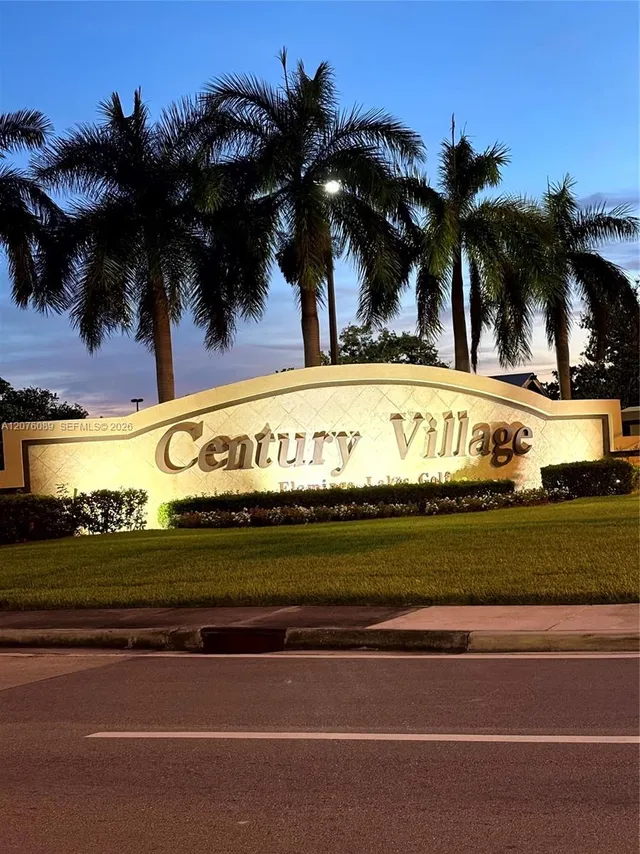 2-bedroom home at 13105 SW 16 Court #105L, Pembroke Pines