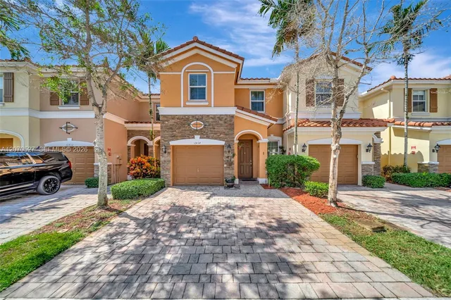 4-bedroom home at 12434 NW Emerald Creek Manor, Plantation