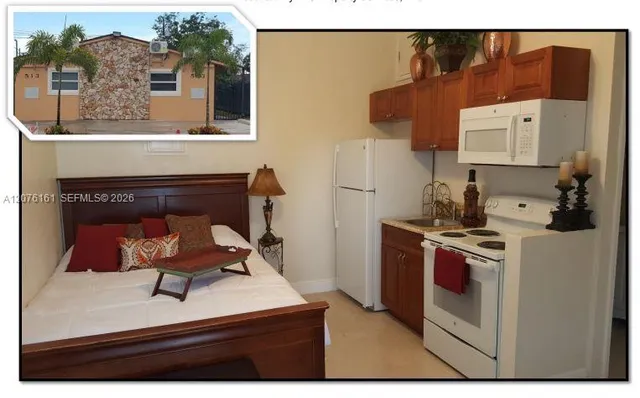 8-bedroom rental at 513 SW 6th Avenue #6, Homestead