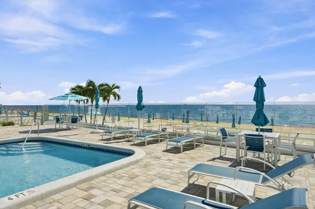 1-bedroom home at 3750 Galt Ocean Drive #1108, Fort Lauderdale