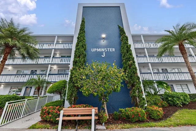 2-bedroom home at 4001 UPMINSTER J #4001, Deerfield Beach