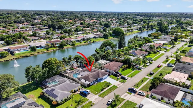 3-bedroom home at 4602 BISON Street, Boca Raton