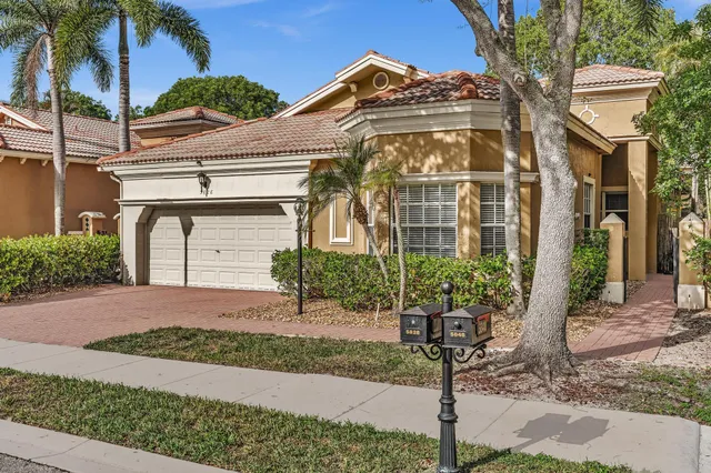3-bedroom rental at 5828 NW 121st Avenue, Coral Springs