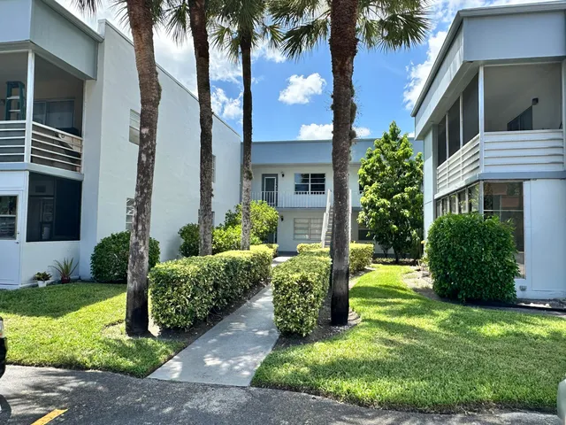 2-bedroom rental at 248 PIEDMONT F, Delray Beach