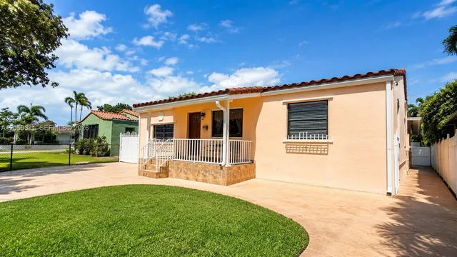 5-bedroom home at 1791 SW 14th Street, Miami
