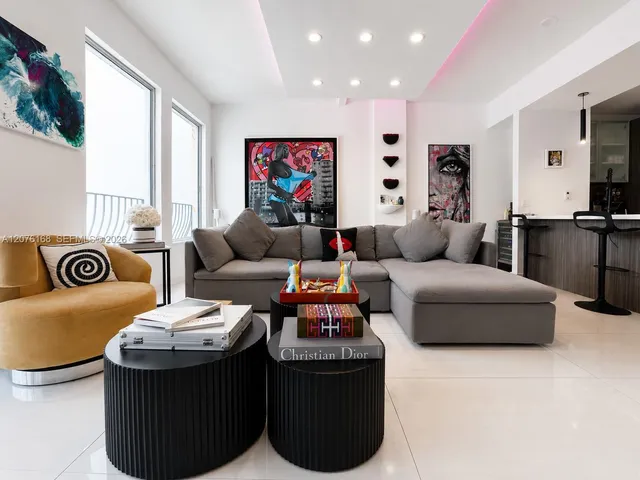 3-bedroom home at 3700 Island Boulevard #C402, Aventura