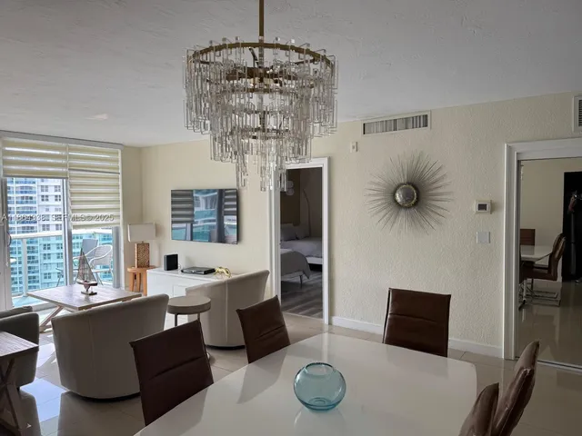 2-bedroom home at 3801 S Ocean Drive #14V, Hollywood