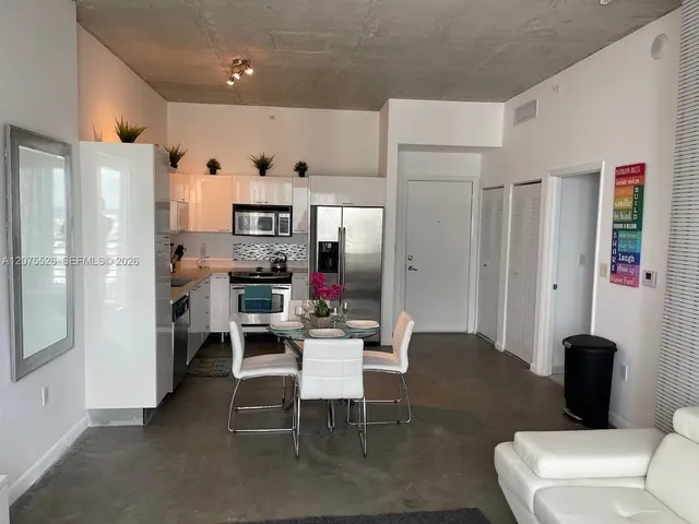 1-bedroom home at 133 NE 2nd Avenue #3405, Miami