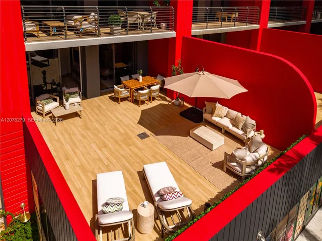 2-bedroom rental at 90 NE 32nd Street #202, Miami