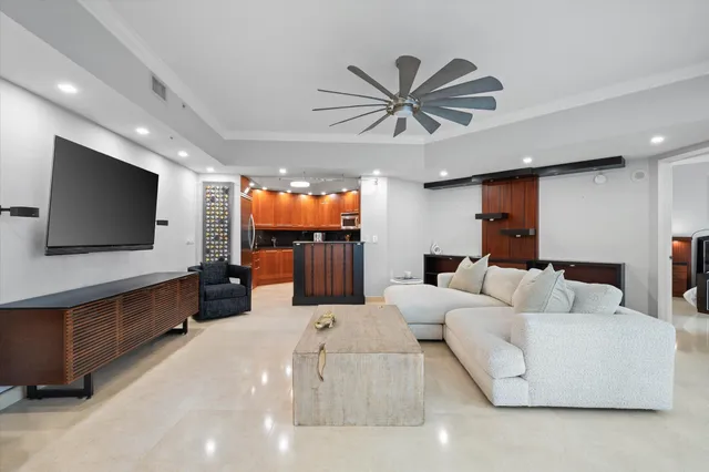 1-bedroom home at 333 Las Olas Way #Unit 405, Fort Lauderdale