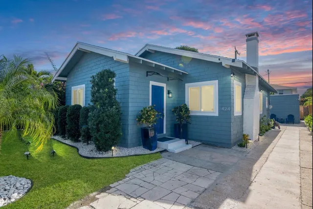 4-bedroom rental at 424 Malverne Road, West Palm Beach