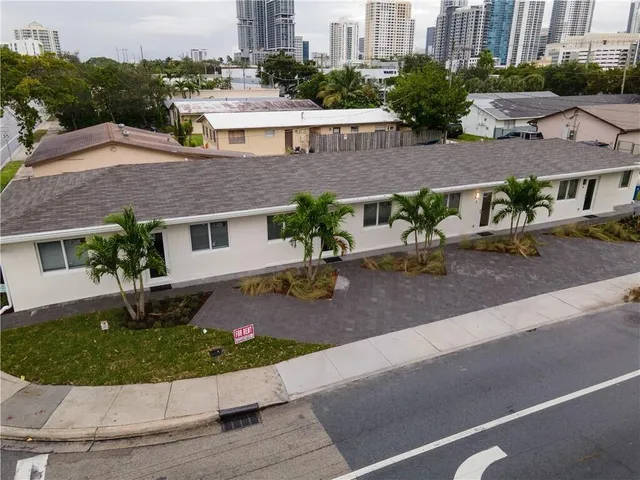 1-bedroom rental at 315 SW 7th Street #2, Fort Lauderdale