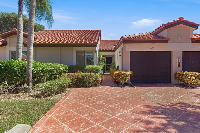 2-bedroom rental at 6070 SUNNY MANOR Court, Delray Beach