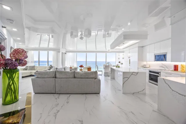 3-bedroom home at 16445 Collins Avenue #1126, Sunny Isles Beach