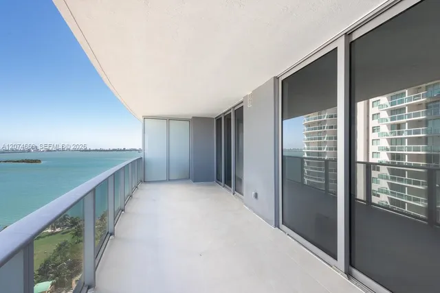 1-bedroom home at 488 NE 18th Street #1907, Miami