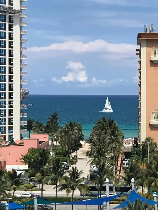 1-bedroom home at 19370 Collins Avenue #805, Sunny Isles Beach