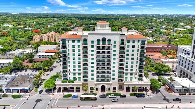 2-bedroom home at 1300 Ponce De Leon Boulevard #405, Coral Gables
