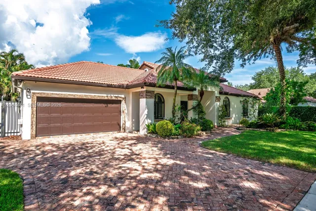 4-bedroom home at 15600 NW 82nd Court, Miami Lakes