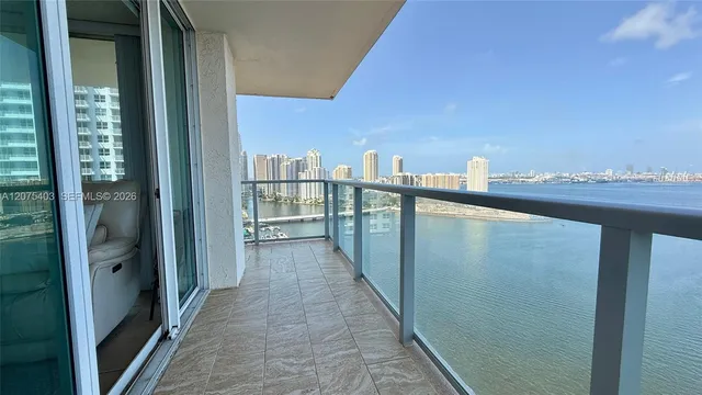 2-bedroom home at 1155 Brickell Bay Drive #2310, Miami