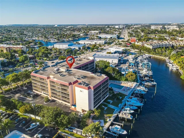 2-bedroom home at 740 S Federal Highway #209, Pompano Beach