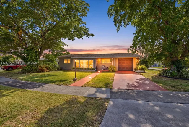 3-bedroom home at 20510 Jacaranda Road, Cutler Bay