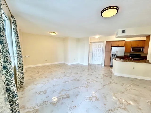 1-bedroom rental at 1830 Radius Drive #1002, Hollywood