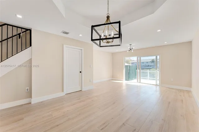 3-bedroom rental at 14325 SW 121st Place #5, Miami