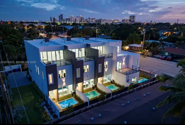 4-bedroom rental at 1226 NE 15th Avenue, Fort Lauderdale