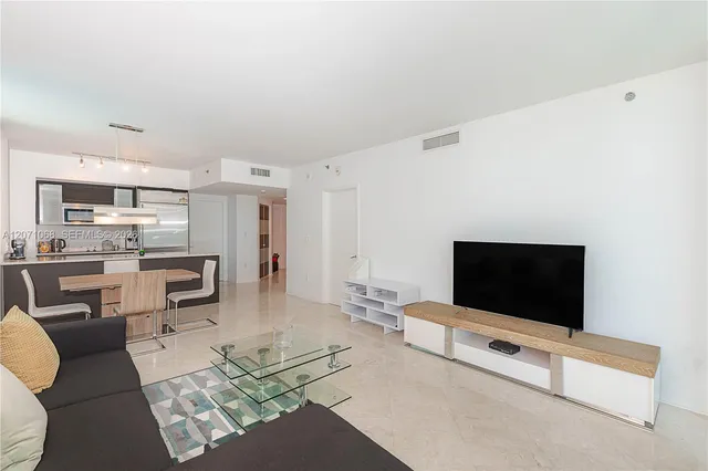 2-bedroom rental at 55 SE 6th Street #1507, Miami
