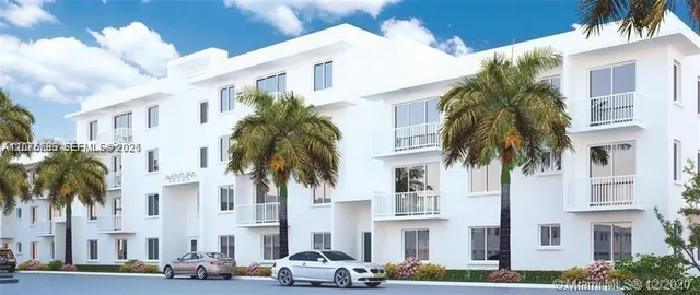 3-bedroom rental at 2651 NE 212th Terrace #207, Miami