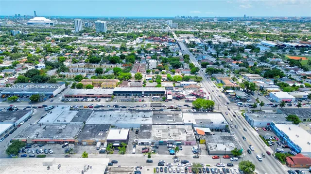 Commercial at 1797 NW 20th Street, Miami
