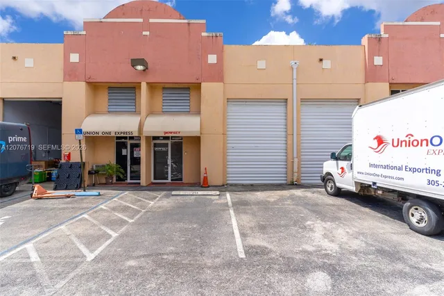 Commercial at 12361 SW 128th Court #204, Miami