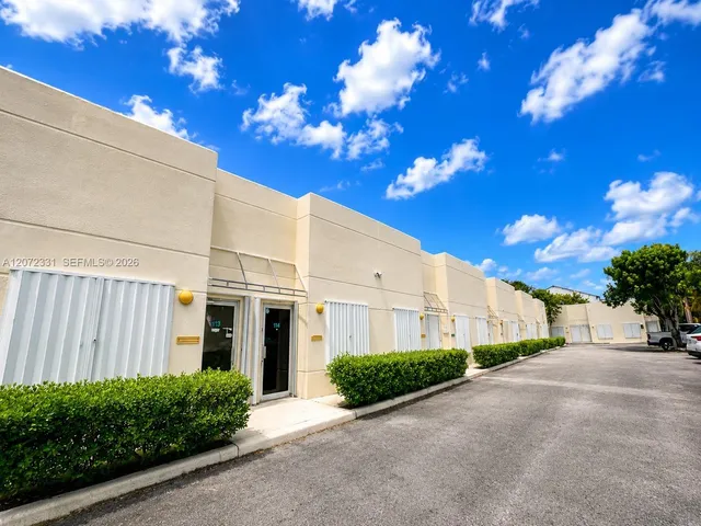 Commercial at 17304 Walker Avenue #113, Miami