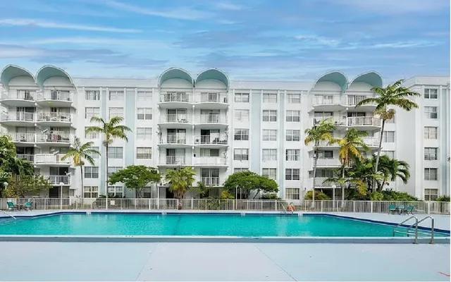 1-bedroom home at 484 NW 165th St Road #A-211, Miami