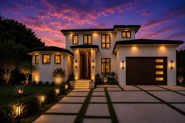 5-bedroom home at 15141 SW 25TH Street, Davie