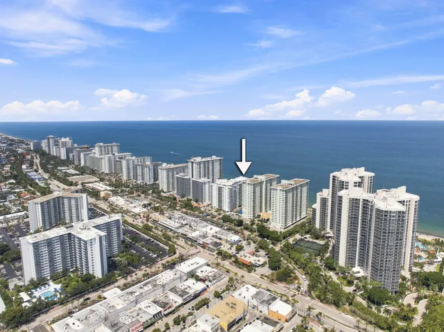 2-bedroom home at 3430 GALT OCEAN Drive #911, Fort Lauderdale