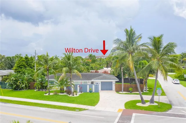 2-bedroom rental at 2709 NE 16TH Avenue, Wilton Manors