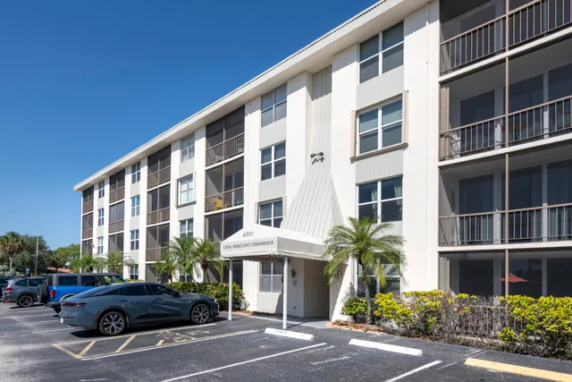 2-bedroom rental at 4501 NE 21ST Avenue NE #412, Fort Lauderdale