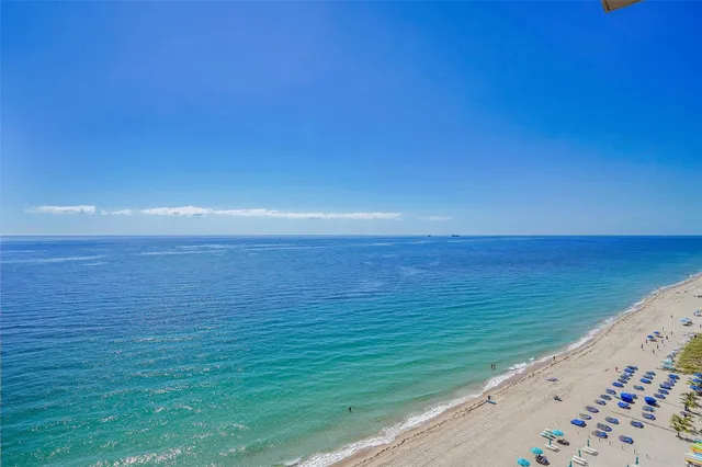 1-bedroom rental at 3800 GALT OCEAN Drive #807, Fort Lauderdale
