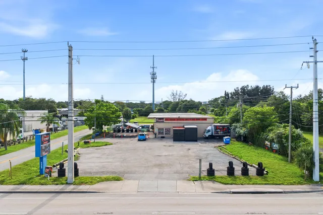 Commercial at 2422 N MILITARY Trail, West Palm Beach