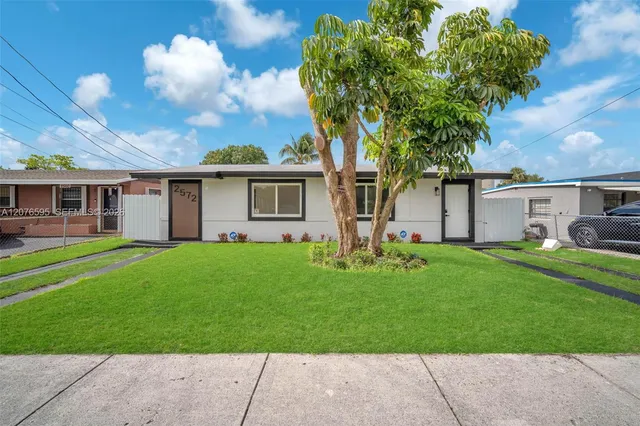 4-bedroom home at 2572 NW 20th Street, Fort Lauderdale