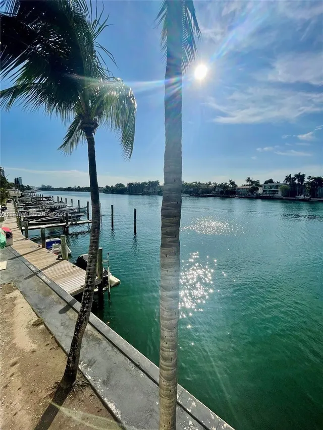 2-bedroom home at 5600 Collins Avenue #16P, Miami Beach