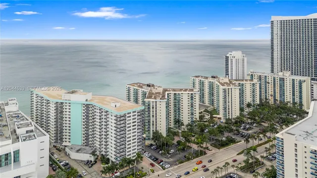 2-bedroom home at 3725 S Ocean Drive #1117, Hollywood