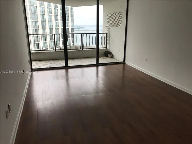 1-bedroom home at 555 NE 15th Street #30E, Miami