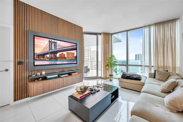 2-bedroom home at 851 NE 1st Avenue #2408, Miami