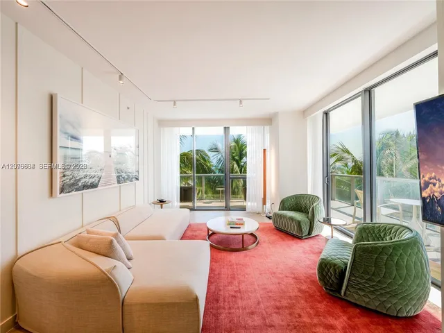 2-bedroom home at 2201 Collins Avenue #428, Miami Beach
