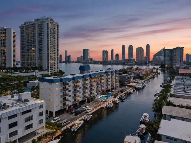 2-bedroom home at 3770 NE 171st Street #504, North Miami Beach