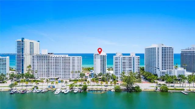 2-bedroom home at 5001 Collins Avenue #3B, Miami Beach