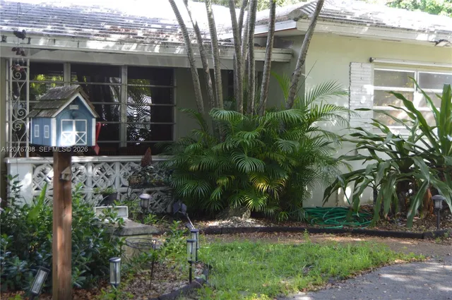 3-bedroom home at 11429 NE 11th Place, Biscayne Park