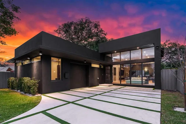 5-bedroom home at 400 NW 49th Street, Miami